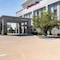 Hampton Inn Bloomington West - map