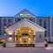 Wyndham Garden Kansas City Airport - map