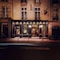 Hotel Odéon Saint Germain - map