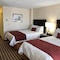 Best Western Plus Grosvenor Airport Hotel - map