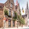 Hotel De Castillion - map