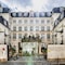 Kube Hotel  Paris - map