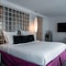 Kube Hotel  Paris - map
