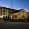 Hampton Inn Atlanta Newnan - map