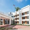 Doubletree By Hilton Pomona - map