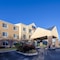 Fairfield Inn By Marriott Potomac Mills - map