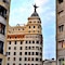 Flats Per Week Madrid - map