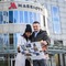 Rotterdam Marriott Hotel - map