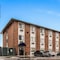 Motel 6 Elk Grove Village - map