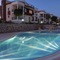 Beach Villas - map