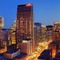Hilton Garden Inn Montreal Centre-Ville - map