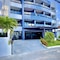 Marinas Praia Flat By Penareia.Tur.Br - map
