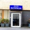 Hotel Rossija - map