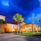 Best Western Lafayette Inn - map