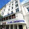 Novum Hotel Continental Hamburg Hauptbahnhof - map