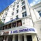 Novum Hotel Continental Hamburg Hauptbahnhof - map
