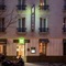 Ibis Styles Paris Crimee La Villette - map