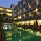 Champlung Mas Hotel  Legian - map