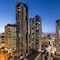 Oaks Brisbane River City Suites - map