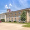 Comfort Suites - map