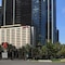 Mexico City Marriott Reforma Hotel - map