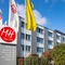 Michel Hotel Rüsselsheim Frankfurt Airport - map