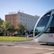 Mercure Bordeaux Aeroport - map