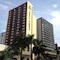 América Towers Hotel - map