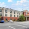 Comfort Suites Savannah North - map
