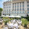 Hotel Esplanade Zagreb - map