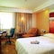 Tiantan Hotel - map