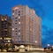 Hilton Garden Inn Charlotte Uptown - map