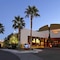 Hampton Inn Las Vegas Summerlin - map