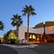 Hampton Inn Las Vegas Summerlin - map
