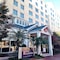 Hilton Garden Inn New Orleans Convention Center - map