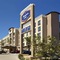 Hampton Inn San Diego Mission Valley - map