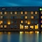 Holiday Inn Express Cardiff Bay By Ihg - map