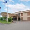 Clarion Inn Elmira-Horseheads - map