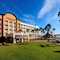 Doubletree By Hilton Hotel Galveston Beach - map