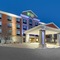 Holiday Inn Express Mitchell By Ihg - map