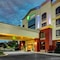 Holiday Inn Express Richmond Airport By Ihg - map