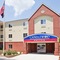 Candlewood Suites Augusta By Ihg - map