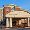 Holiday Inn Express Hotel & Suites Lexington-Downtown By Ihg - map