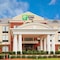 Holiday Inn Express Hotel & Suites Tupelo By Ihg - map