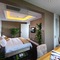 The Riverside Baroque Palace Beijing - map