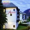 Alphotel - map