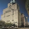 Fairmont Hotel Vancouver - map