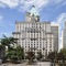 Fairmont Hotel Vancouver - map