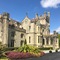 Lough Eske Castle - map