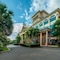Pacific Premier Resort & Spa - map